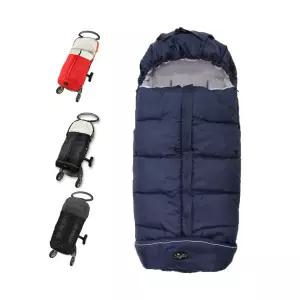 코지미 유모차 풋머프 겨울 용 단열 담요 진화 범용 방수 번팅 백 코지 유니버설 여행용 기어 침낭 6M-4T
