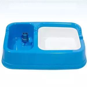 [셀러에이드]강아지 밥그릇 물그릇 급수기 사료 식기 수반 애견 애견휴대용물통