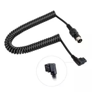 포멕스 사진조명STROBIST용 CX 캐논 배터리팩 케이블 (GODOX) (PB960용