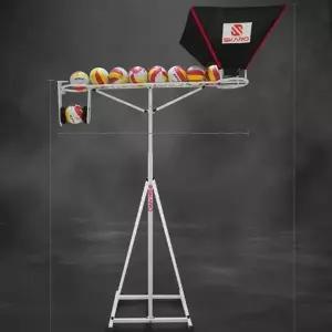 [골드스마일]스카로 배구 연습기 리시브 서브 트레이닝기 배구연습기