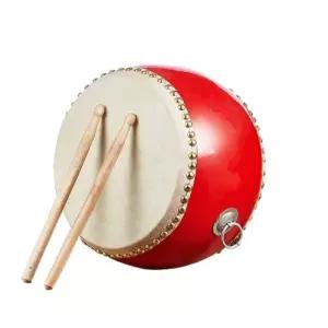 난타북 축제용 큰북 풍물놀이 포함 북채 대북 사물놀이용