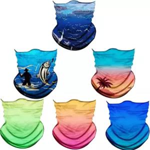 넥 게이터 페이스 커버 마스크 반다나 스카프 워머 발라클라바 헤드밴드 야외용 헤드웨어 헤드랩