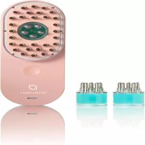 라두오라 듀오 4-in-1 두피 및 모발 관리 장치 부스트 포드 2종 세트 더 부드럽고 두껍고 해 보이는 모발을