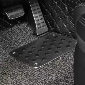 알루미늄 바닥매트 미끄럼방지 발판 패드