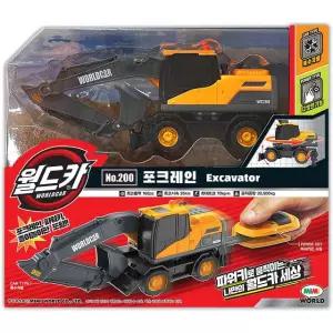 ETV 월드카 파워키 포크레인 중장비자동차