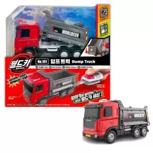 ETV 월드카 파워키 덤프트럭 미니카