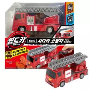 ETV 월드카 파워키 사다리소방차 슈팅카