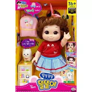 ETV 쫑알쫑알 똘똘이 인형