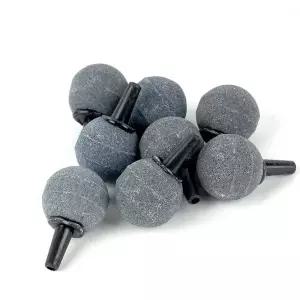 밀도높은 높은산소량 열대어콩돌 어항 산소발생기 콩돌 기포기