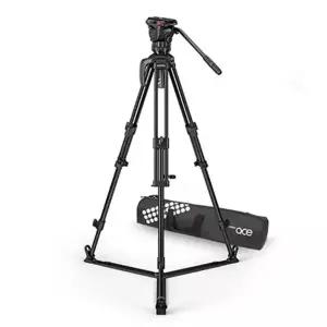 [오너클랜]sachtler 독일 셔틀러 카메라 삼각대 트라이포드 System Ace M GS Mk II 1002