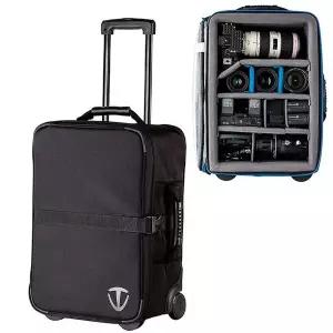 [셀러에이드]TENBA 사진작가 카메라 가방 에어 케이스 Transport Air Case Attache 2214W
