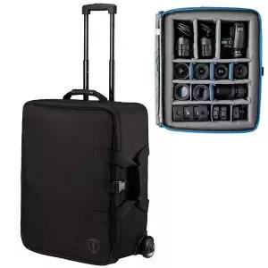 [셀러에이드]TENBA 사진작가 카메라 가방 에어 케이스 Transport Air Case Attache 2520W