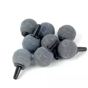 밀도높은 높은산소량 열대어콩돌 어항 산소발생기 콩돌 기포기