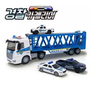 대형 카캐리어 사운드 경광등 작동 장난감 상상력발달 손주선물