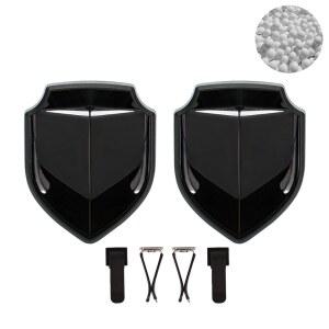 TNQDA 자동차 공기청정기 냄새 제거기 공기청정기/흡착기 및 반려동물 제거제 전원 필요 없음 5년 지속 가능 2팩 DS-VH DS-4M