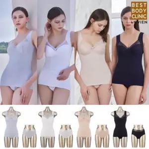 비비안 BBC 쿨 메쉬 S바디 쉐이퍼 패키지 4+4