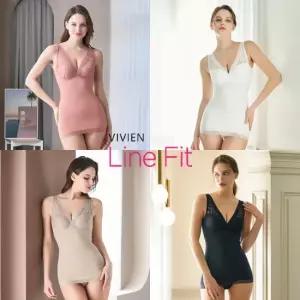 비비안 라인핏 쉐이퍼 패키지 4+4