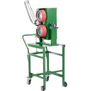 스카로 야구 피칭머신 배팅 훈련 기계 작은곡선경식 야구피칭머신