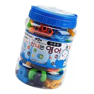 자석공부 자석공부세트 영어 1통 문구 팬시 공부 놀이