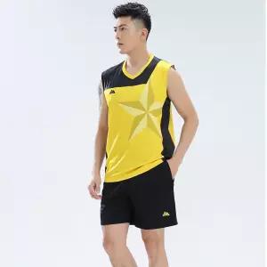 배구복 세트 남녀공용 단체복 트레이닝복 경기복 배구유니폼 민소매 스포츠웨어 운동복