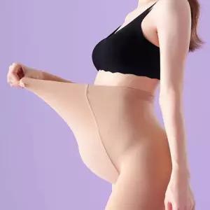 여성 따듯한 기모 겨울 임산부 스타킹 결혼식 레깅스 cdj2+7CHT