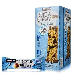 코스트코 그래놀라바24g x 1개,에너지바,커클랜드