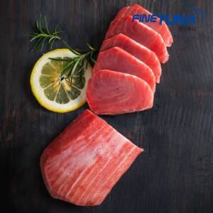 파인튜나/ 신선참치회 참다랑어머릿살 200g