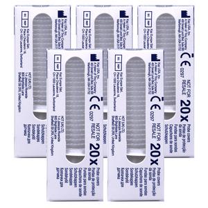 브라운 체온계 리필용 필터 20개입 5개