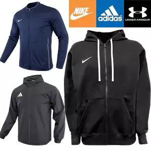 정품 바람막이 후드집업 트랙탑 자켓 점퍼 남성 여성 나이키 아디다스 언더아머 런닝 트레이닝복 학교 단체