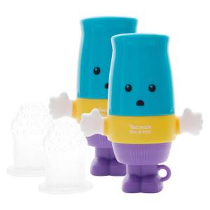 예꼬맘 프렌즈 과즙망+리필망, 블루, 2개