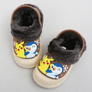 포켓몬스터 야미 EVA방한샌들