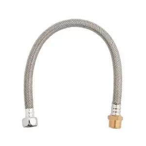 수전부속 고압 호스 니플조절대 100cm