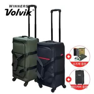 4휠 액티브 골프 캐리어 보스턴백 바퀴형 여행 가방 더플백