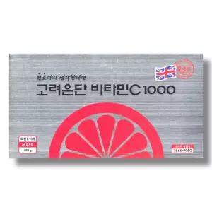 고려은단 비타민C 1000 600정(20개월)_WB