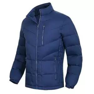 [하프클럽/디바옴므]울트라 라이트 오리털 하이넥 경량 패딩 점퍼