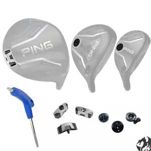 [핑] G440 드라이버 무게추 G440K 호환 G440 우드 유틸 무게추 교환 렌치