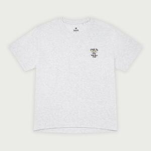 행텐틴즈 세이브존07 그래픽 반팔티 여아 카툰 프린트 티셔츠 (세이브존 울산점) 1452