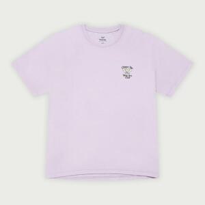 행텐틴즈 세이브존07 카툰 반팔티 여아 그래픽 티셔츠 (세이브존 울산점) 14520131402