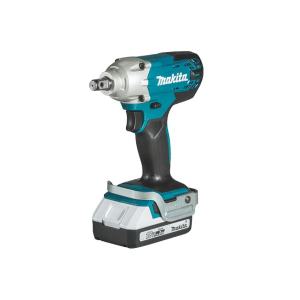 마끼다 충전임팩렌치 1/2인치 TW202D001 (18V) 2.0Ah 배터리2개