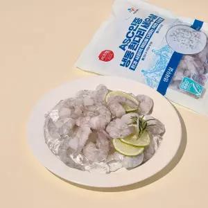 [냉동][베트남] ASC인증 생새우살 (중, 51-70, 200g)