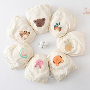 포포리 배변훈련 팬티 / 아기 유아 방수 팬티