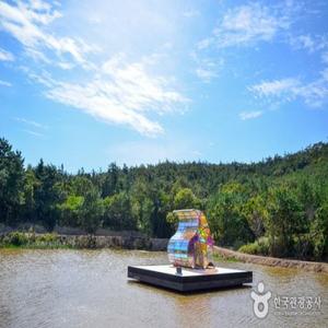 [KTX-1박]*호텔* 남도힐링①(섬티아고/신안퍼플섬/목포유달산)