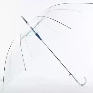 5개 투명우산 자동우산 비닐우산 미술용 판촉물 인쇄