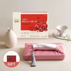 [굿커머스][정관장] 석류스틱 30포 (보자기+노리개포장)