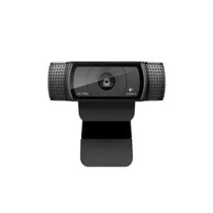 로지텍코리아 로지텍 C920 PRO HD 웹캠 오토포커스 듀얼 스테레오 오디오