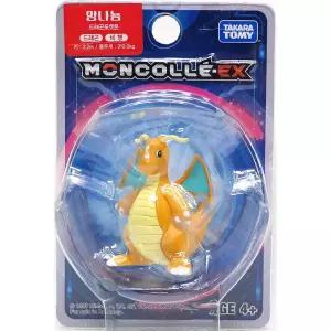 포켓몬스터 피규어 망나뇽 미니