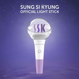 성시경 공식 응원봉 쓱봉 - SUNG SI KYUNG OFFICIAL LIGHT STICK SSG BONG