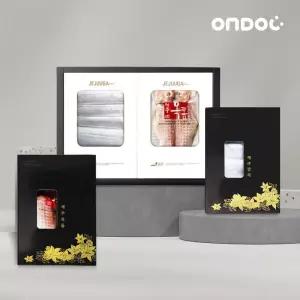 갤러리아 [온도씨]제주 VIP 모둠 선물세트 1호 (은갈치 2미+옥돔 3미/총2.7kg내