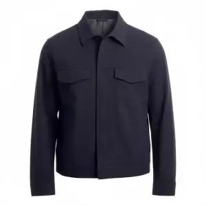 THEORY RIVER TRUCKER JACKET O0774403 G4K) 리버 트러커 자켓)