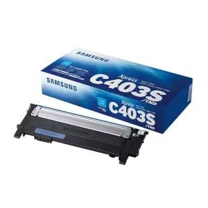 [삼성]정품 컬러 레이저 프린터 토너 1,000매 (사이안) CLT-C403S/TND